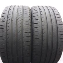 225 45 17 2x SAVA 225/45 R17 91Y Intensa uhp Sommerreifen 2016 6,2-6,8mm
