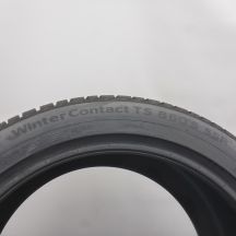 6. 315 35 20 2x CONTINENTAL 315/35 R20 110V XL WinterContact TS 860 S RFT Winterreifen 2021 Ungebraucht  