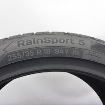 5. 255 35 18 1x UNIROYAL255/35 R18  94Y XL RainSport 5 Sommerreifen 2020 Ungebraucht  