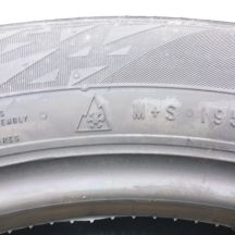 10. 195 55 16 4x NOKIAN 195/55 R16 87H Snowproof 2 Winterreifen 2025 Ungebraucht  