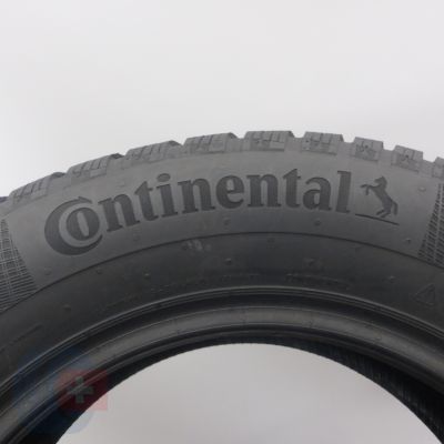 4.  205 65 15 2x CONTINENTAL 205/65 R15 94T Winter Contact TS 860 Winterreifen 2017 8,2-8,7mm