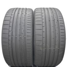 285 35 22 2x CONTINENTAL 285/35 R22 106Y SportContact 6 Sommerreifen 2022 6mm