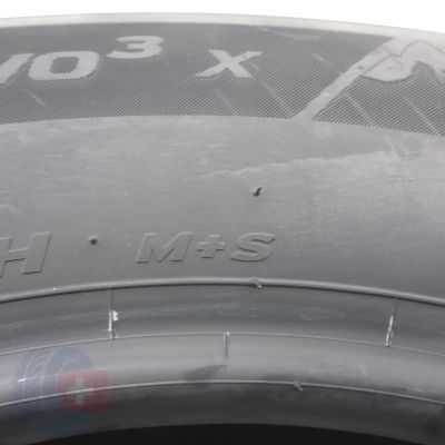 8. 235 60 17 4x HANKOOK 235/60 R17 106H XL Winter I Cept evo 3X Winterreifen 2025 Ungebraucht  