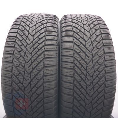 225 45 19 2x PIRELLI 225/45 R19 96V XL Winter 2 Cinturato Winterreifen 2022 8mm