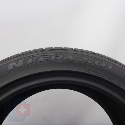 3.  255 40 17 1x NEXEN 255/40 ZR17 94W Nfera Su1 Sommerreifen 2020 6,5mm