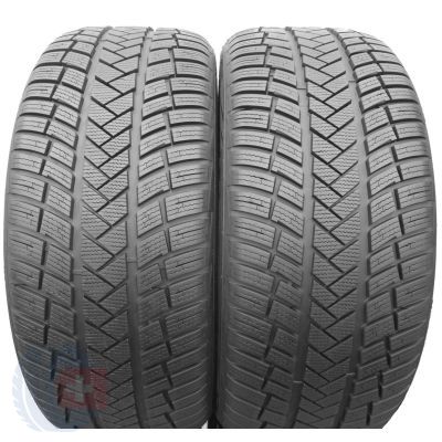 4. 285 45 20 4x VREDESTEIN 285/45 R20 112W XL Wintrac Pro Winterreifen 2020 7,8-8mm Wie Neu