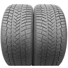 4. 285 45 20 4x VREDESTEIN 285/45 R20 112W XL Wintrac Pro Winterreifen 2020 7,8-8mm Wie Neu