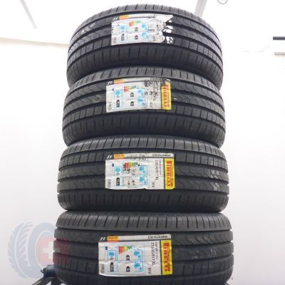 215 45 17 4x PIRELLI 215/45 R17 91V XL Cinturato P7 Sommerreifen 2019 Ungebraucht  