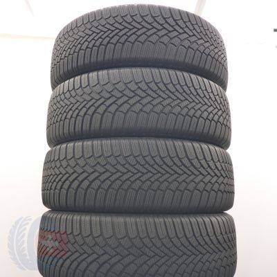 215 45 20 4x BRIDGESTONE 215/45 R20 95W XL Blizzak 6 Winterreifen 2025 8-7,5mm WIE NEU 