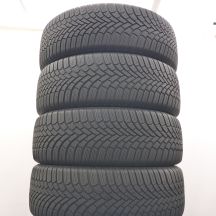 215 45 20 4x BRIDGESTONE 215/45 R20 95W XL Blizzak 6 Winterreifen 2025 8-7,5mm WIE NEU 