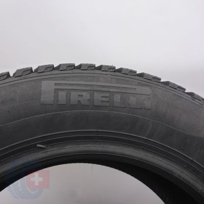5. 195 60 15 4 x PIRELLI 195/60 R15 88T Winter Cinturato TM Winterreifen 2019 Ungebraucht  