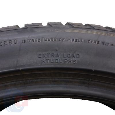 11. 225 45 19 4x PIRELLI 225/45 R19 96H XL Sottozero 3 Winter Winterreifen 2019 VOLL Wie Neu