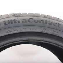 5. 235 45 19 2x CONTINENTAL 235/45 R19 99V XL UltraContact Sommerreifen 2022 6,7-6,8mm