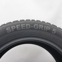 6. 205 55 16 2x SEMPERIT 205/55 R16 91H Speed-Grip 5 Winterreifen 2025 7,2mm WIE NEU 