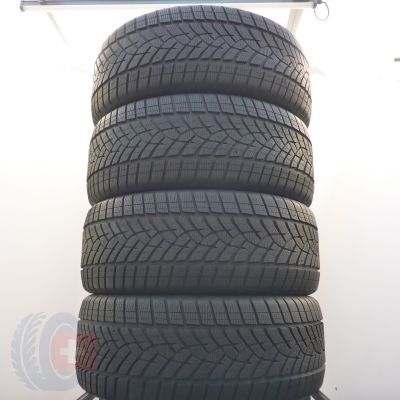 255 40 21 4x GOODYEAR 255/40 R21 102T XL UltraGrip Performance+ SUV  Winterreifen 2024 7,8-6,8mm 