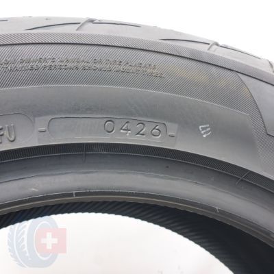 4. 205 55 16 2x YOKOHAMA 205/55 R16 91W Advan Vleva Sommerreifen 2026 Ungebraucht  