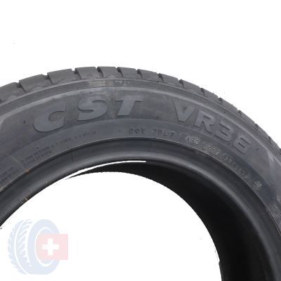 6. 4 x CST 195/65 R 16 C  104/102T VR36 Sommerreifen  2017 VOLL WIE NEU 