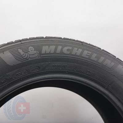 5. 225 60 17 4x MICHELIN 225/60 R17 103H XL Pilot Alpin SUV Winterreifen 2021 7,2-7mm