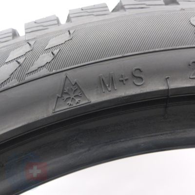 4. 245 40 19 1x NOKIAN 245/40 R19 98V XL Snowproof 1 Winterreifen 2024 7,2mm WIE NEU