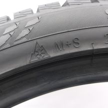 4. 245 40 19 1x NOKIAN 245/40 R19 98V XL Snowproof 1 Winterreifen 2024 7,2mm WIE NEU