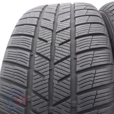 2. 235 55 17 2x BARUM 235/55 R17 103V XL Polaris5 Winterreifen 2021 7mm