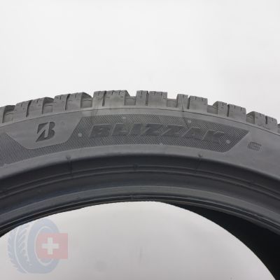 9. 215 45 20 4x  BRIDGESTONE 215/45 R20 95W XL Blizzak 6 Winterreifen 2025 7mm