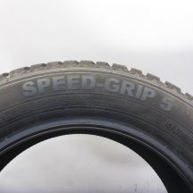 6. 195 55 15 4x SEMPERIT 195/55 R15 85H Speed-Grip 5 Winterreifen 2022/23 Ungebraucht  