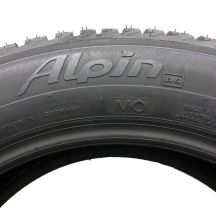 7. 215 60 17 4x MICHELIN 215/60 R17 96H Alpin A4 MO Winterreifen 2017 VOLL