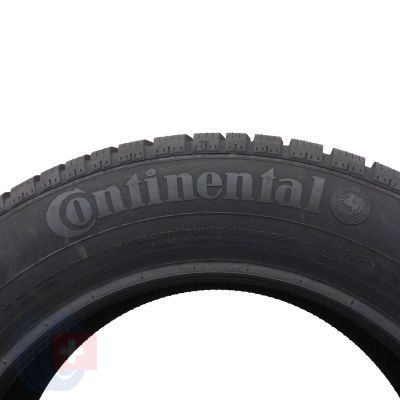 7. 4 x CONTINENTAL 195/65 R16 92H ContiWinterContact TS830P BMW Winterreifen 2017, 2018 WIE NEU VOLL