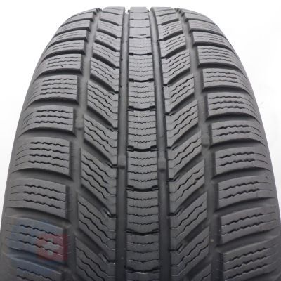 2. 235 60 18 1xCONTINENTAL 235/60 R18 107H XL WinterContact TS 870 P Winterreifen 2024 7,2mm