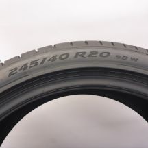 5.  245 40 20 1x PIRELLI 245/40 R20 99W P Zero VOL PNCS Sommerreifen 2022 7mm