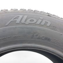 5.  225 60 16 2x MICHELIN  225/60 R16 98H Alpin A4 Winterreifen 2017 Ungebraucht  
