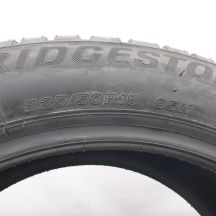 7. 225 50 18 2x BRIDGESTONE 225/50 R18 95H Blizzak LM001 RFT BMW Winterreifen 2019 Ungebraucht  