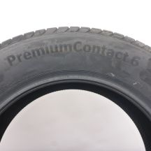 7. 215 65 17 2x CONTINENTAL 215/65 R17 99V PremiumContact6 Sommerreifen 2021 WIE NEU VOLL