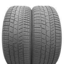 3. 255 50 20 4x CONTINENTAL 255/50 R20 109H XL ContiWinterContact TS830P A0 Winterreifen 2018 7,2-7,8mm Wie Neu