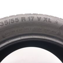 6.  235 55 17 4x CONTINENTAL 235/55 R17 103V XL  WinterContact TS 850 P Winterreifen 2018 7,8-8,2mm 