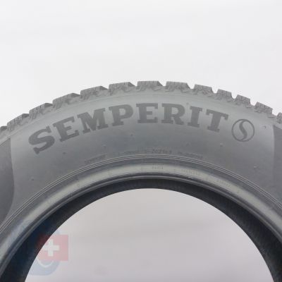 4. 195 65 15 2x SEMPERIT 195/65 R15 91T Speed-Grip 5 Winterreifen 2024 8,8mm VOLL WIE NEU 