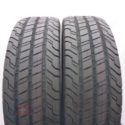 4.  205 70 15C 4 x CONTINENTAL  205/70 R15C 106/104R ContiVanContact 100 Sommerreifen 2021 VOLL 
