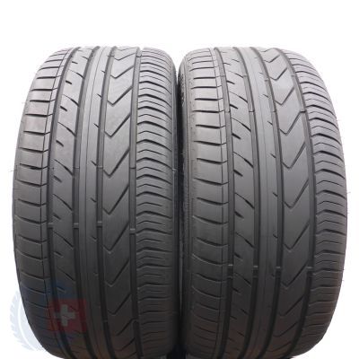 245 45 17 4x NORDEXX 245/45 R17 99W XL NS900 Sommerreifen 2016 6,9mm