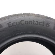 5. 205 60 16 1x CONTINENTAL 205/60 R16  92V EcoContact 6 Sommerreifen 2023 Ungebraucht    