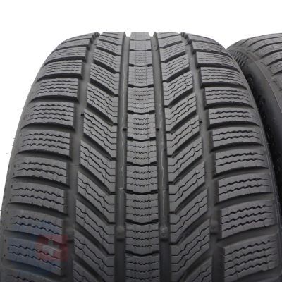 2. 245 40 18 2x CONTINENTAL 245/40 R18 97V XL WinterContact TS870P Winterreifen 2022 WIE NEU 8,2-8,5mm