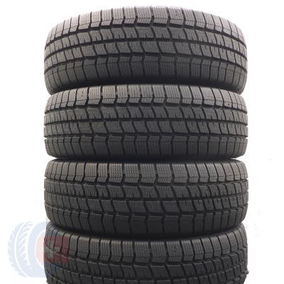 215 65 16C 4x VREDESTEIN 215/65 R16C 109/107R Comtrac 2 Winter+ Winterreifen 2022 VOLL WIE NEU 