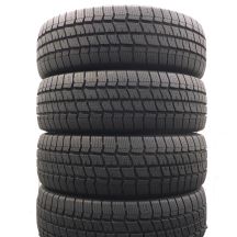 215 65 16C 4x VREDESTEIN 215/65 R16C 109/107R Comtrac 2 Winter+ Winterreifen 2022 VOLL WIE NEU 