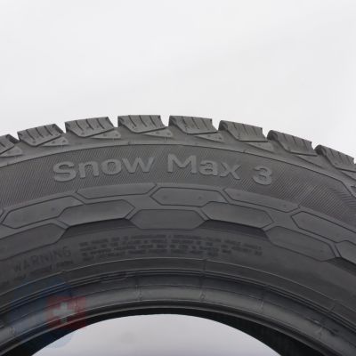 6. 225 65 16C 2x UNIROYAL 225/65 R16C 112/110R SnowMax3 Winterreifen 2024 7-7,2mm