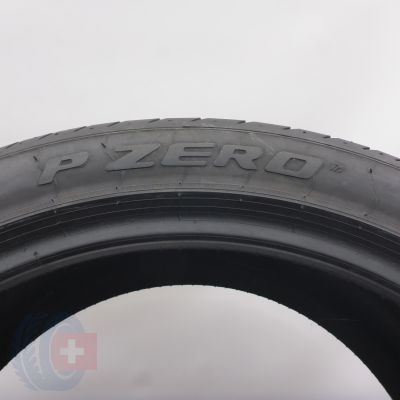 6. 295 35 21 2x PIRELLI 295/35 R21 107Y XL N1 PZero Sommerreifen 2015 6,3mm