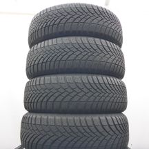 195 65 15 4x SEMPERIT 195/65 R15  91T Speed-Grip 5 Winterreifen 2022 8,5-8-7,2mm