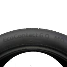 3. 1 x CONTINENTAL 285/40 R20 108W XL EcoContact 6 Q MO Sommerreifen 2022  5.2mm