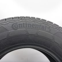 4. 225 75 16C 1x CONTINENTAL 225/75 R16C 121/120R VanContact Winter Winterreifen 2024 10mm