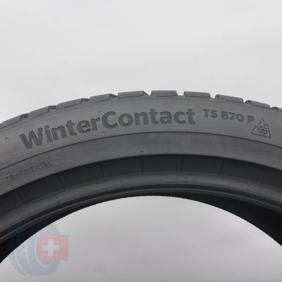 6.  215 45 20 2x CONTINENTAL 215/45 R20 95T XL WinterContact TS 870 P Winterreifen 2024 8,5mm