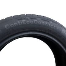 7. 4 x CONTINENTAL 185/55 R15 82H ContiEcoContact 5 Sommerreifen DOT16 6-6,8mm